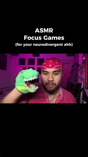 Full ASMR Experience: Instructions for Relaxation