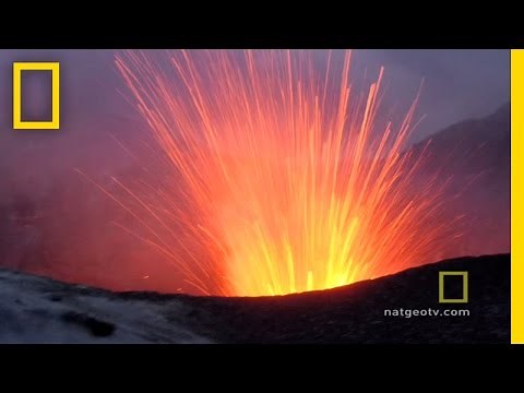 Violent Volcanoes | National Geographic