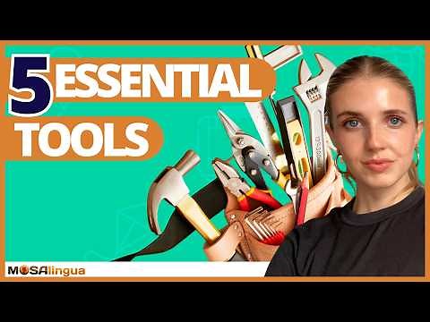 Language Learning Gets EASY with These 5 Essential Tools