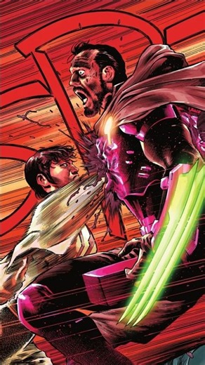 Ursa Kills Zod!
