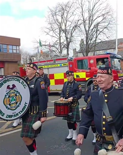 Dublin Fire Brigade