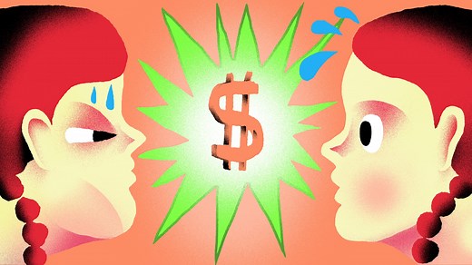 What to Do When a Friend Owes You Money and Hasn't Paid Up