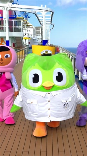 Duolingo World Cruise | Duolingo | 215 comments