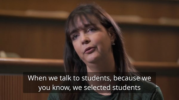 Why is The Positivity Project's focus on character and relationships important for high schoolers? Listen as Kathryn Daughton explains the issues teenagers face today with technology and mental health -- even before covid lockdowns. #P2Impact #PositivityInAction | The Positivity Project