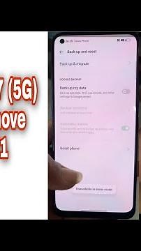 Oppo Reno7 5G Demo Mode Remove cph2371 // Demo Unlocked // Easy Free Tricks 2022