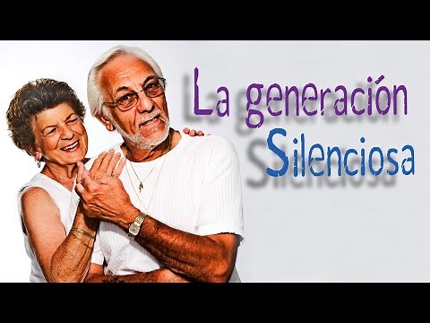 🤐 GENERACIÓN SILENCIOSA | SERIE: De la SILENCIOSA a la Z 🎧 PODCAST 1 (2021)
