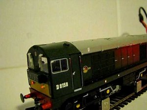 Bachmann Class 20 DCC Sound & lights