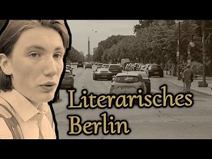 Literarisch unterwegs in Berlin