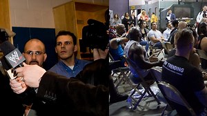 WWE Superstar was allegedly told he "did the right thing" after angrily going off-script and legitimately hitting his opponent