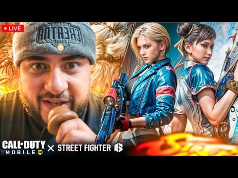 BEST CONTROLLER PLAYER ON COD MOBILE? COD POINTS END OF STREAM