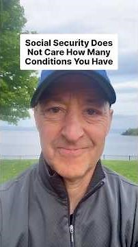 How To File For Disability With Multiple Conditions