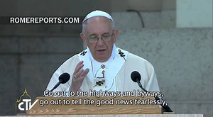 Canonization of Junipero Serra