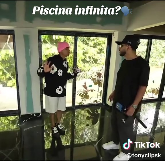 Exploring the Infinite Pool Concept