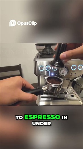 Breville Barista Express: Your #1 Espresso Machine!