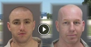 Escaped SC Inmate Caught; Search Continues For 2nd Fugitive