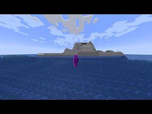 this mod Reimagines Warfare in Minecraft