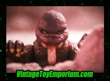 1978 Shogun Warriors Godzilla Toy Commercial by Mattel | Vintage Toy Emporium