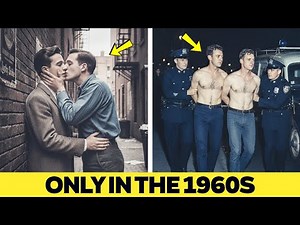 15 Things You Didn’t Know About Gay Life In 1960s America