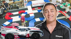 Customizing Mini 4WD Racers For High Speeds On A Small Scale