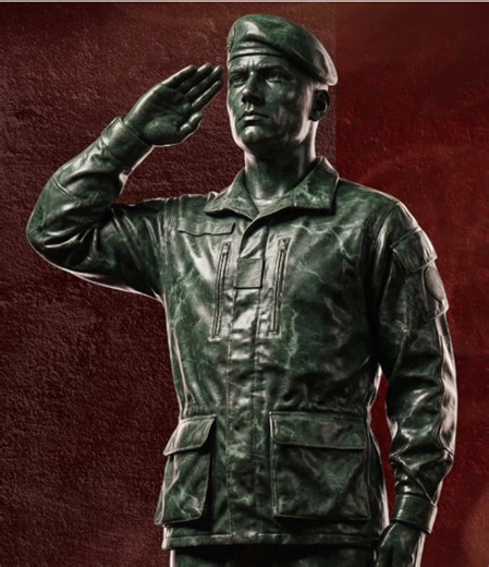 Arnaud Frion décédé après un attaque de l’Iran… Toutes nos condoléances 🕊️ L’adjudant-chef Frion avait commencé tout en bas de l’échelle, comme jeune chasseur alpin au 27e bataillon de chasseurs alpins. Très vite, ses chefs avaient compris qu’il était différent. Compétent. Discipliné. Respecté par tous. Alors il a gravi les échelons, un à un. Aujourd’hui, il est mort dans l’exercice de son métier. Il est mort comme il a vécu : en soldat.