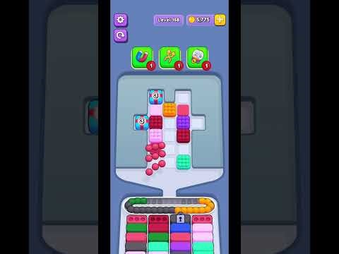 Marble Sort Level 158 Walkthrough (Easy Guide)
