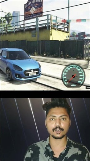 How to Get Speedometer in GTA 5 for All Vehicles (2026) | #Shorts | DeadHurt Gaming