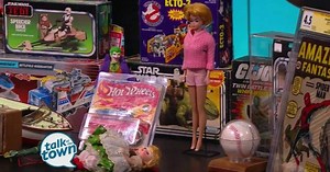 Selling Old Toys, Dolls, & Comic Books for Cash