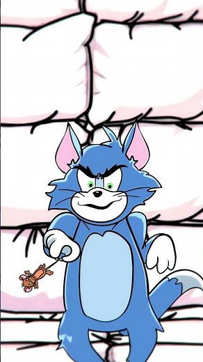 Transformation Tom (Tom and Jerry Animation)