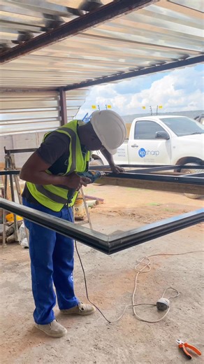 Manufacturing | KE SHARP Construction