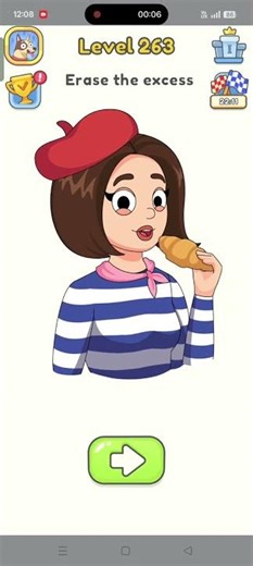 How to beat in DOP 5 level 263 #dop5 #shorts #trendingshorts #gameplay #shortvideo #subscribers