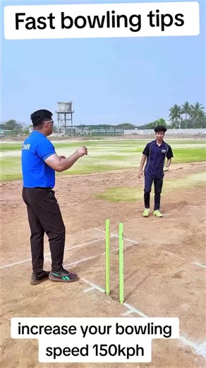 Fast Bowling Tips to Increase Your Speed