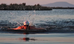 Cath Pendleton: 'To make me happy just add cold water' - Outdoor Swimmer Magazine