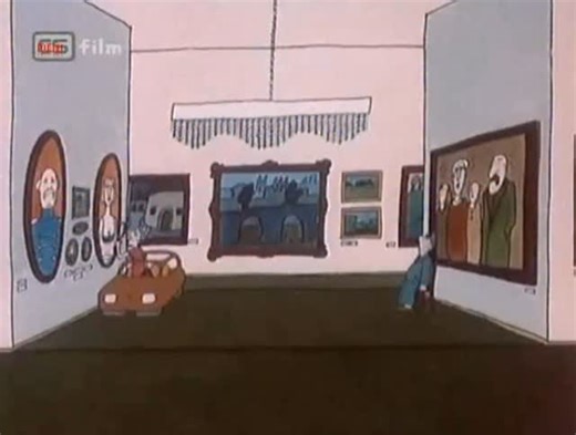 @under_the_visions on Instagram: "Car Deformation. 1983 Original title «Auto deformace» Directed by Frantisek Vystricil."