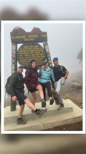 Kilimanjaro 7-day hike day 2: Tanzania mountain adventure