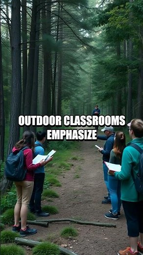 From Campsite to Competence Outdoor Education in Action