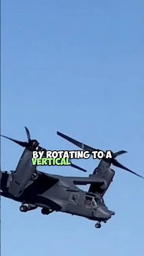 Revolutionary Aircraft: Boeing V-22 Osprey | Amazing Aviation Technology