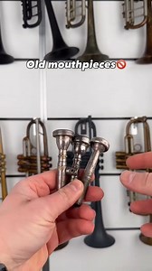 From old & rusty to bold & classy. ✨ KGUmusic Booster — the upgrade your sound deserves. . . . #kgumusic #trumpet #trumpetplayers #howtoplaytrumpet | Trumpet Lovers