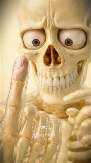 What happens if you can't get a splinter out?