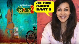 473K views · 1.5K reactions | Web Series Gandi Baat Season 2 is super Hit. fLora Speaks it all #Gandibaat2 #ALTBalaji #WEbseries #GandiBaat #fLora | Biscoot TV | Facebook
