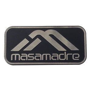 [Hot Item] Custom Metal Silver Anodised Nameplate Diamond-Cut Label Engraved Logo Name Plate Aluminum Pin Tag
