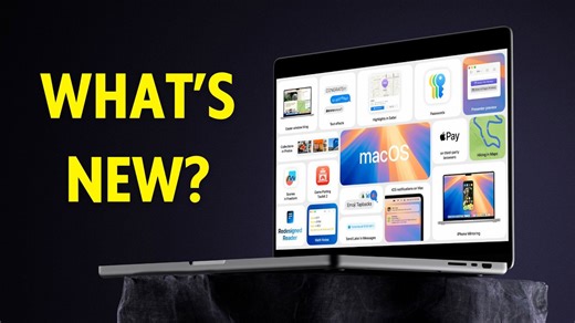 MacOS Sequoia - The 8 best features coming to your Mac!