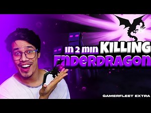 Beating Minecraft in 2 Minutes 🤯 | ‪@GamerFleet‬