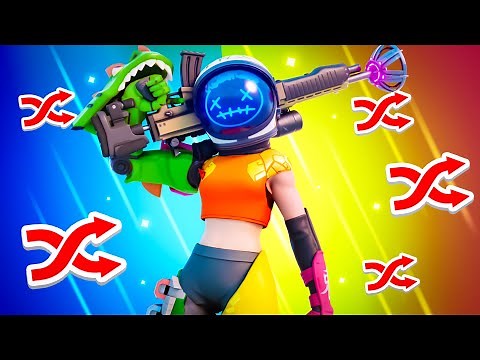 I RANDOMIZED EVERYTHING!