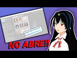 VSEEFACE NO INICIA - SOLUCIÓN