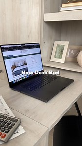 NEW Murphy Bed with a desk 😍😍😍 You’ll never want a normal bed ever again 🥹 Drop a comment for more info 🤫 | Murphy Door