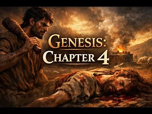 Genesis 4 Full Chapter | Cain and Abel: Sin at the Door | Douay-Rheims Bible Audio