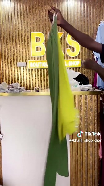 Khalil Shop: Découvrez le Marché Dior