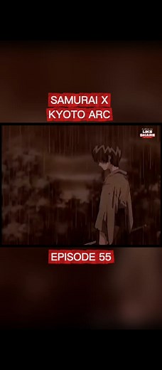 25K views · 470 reactions | Ang nakaraan ni Sojiro Samurai X Kyoto Arc Episode 55 Tagalog Dub #samuraix #samuraixanime #anime | Aj Almarines | Facebook