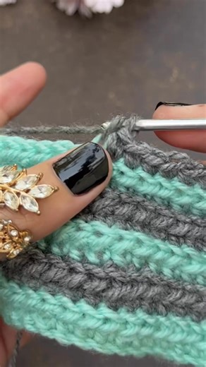 Only 2 rows💯crochet pattern | Crochet Online Course