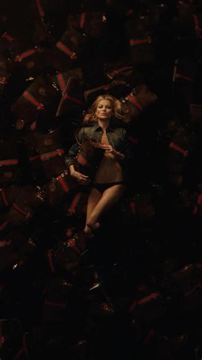 Beauty and the Bag: #KateMoss for the #GucciBorsetto